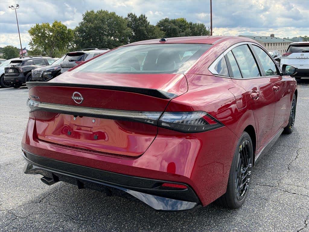 New 2027 Nissan Sentra Sedan