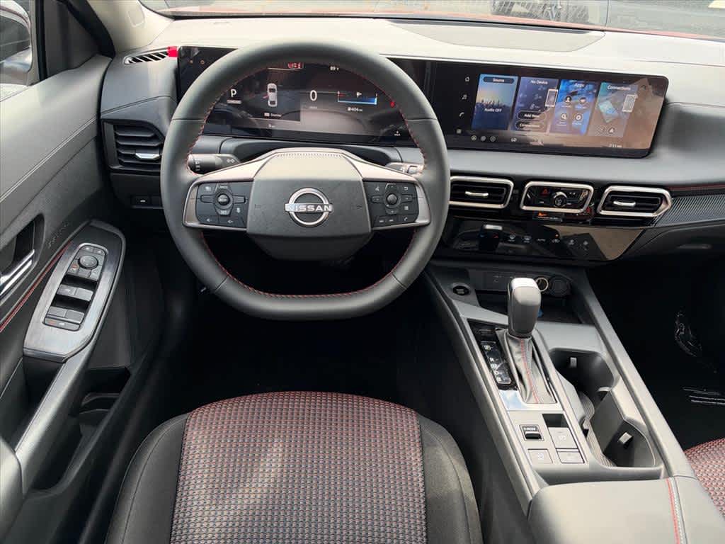 New 2027 Nissan Sentra Sedan
