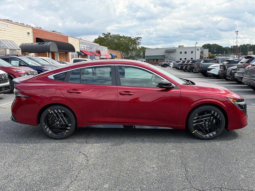 New 2027 Nissan Sentra Sedan