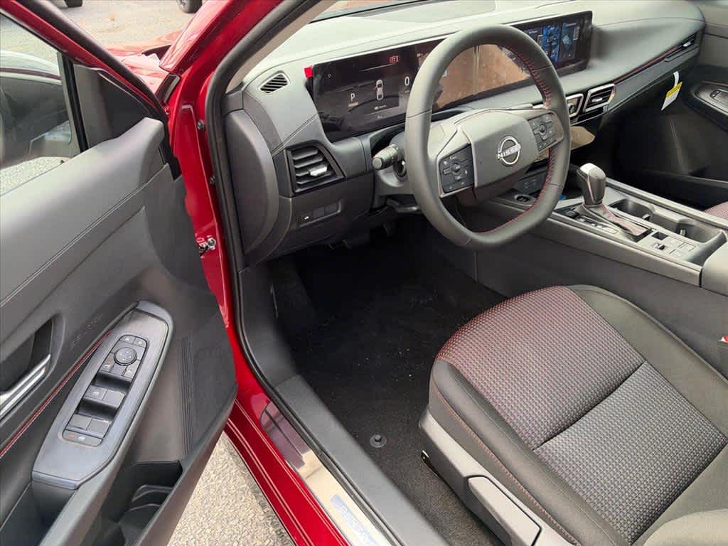 New 2027 Nissan Sentra Sedan