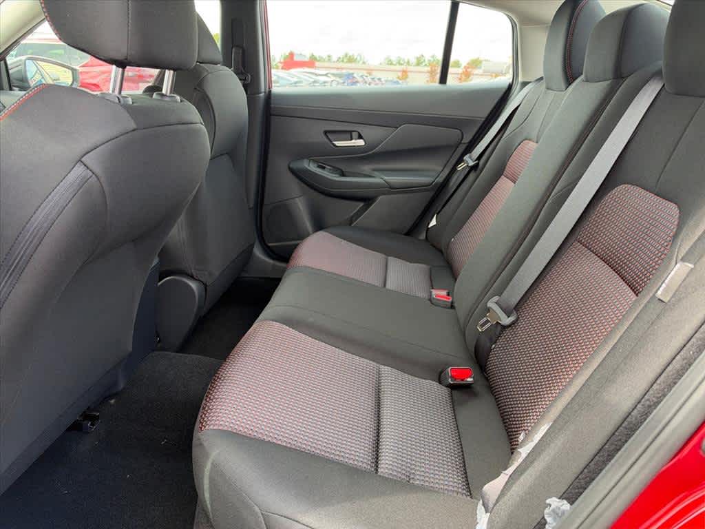 New 2027 Nissan Sentra Sedan