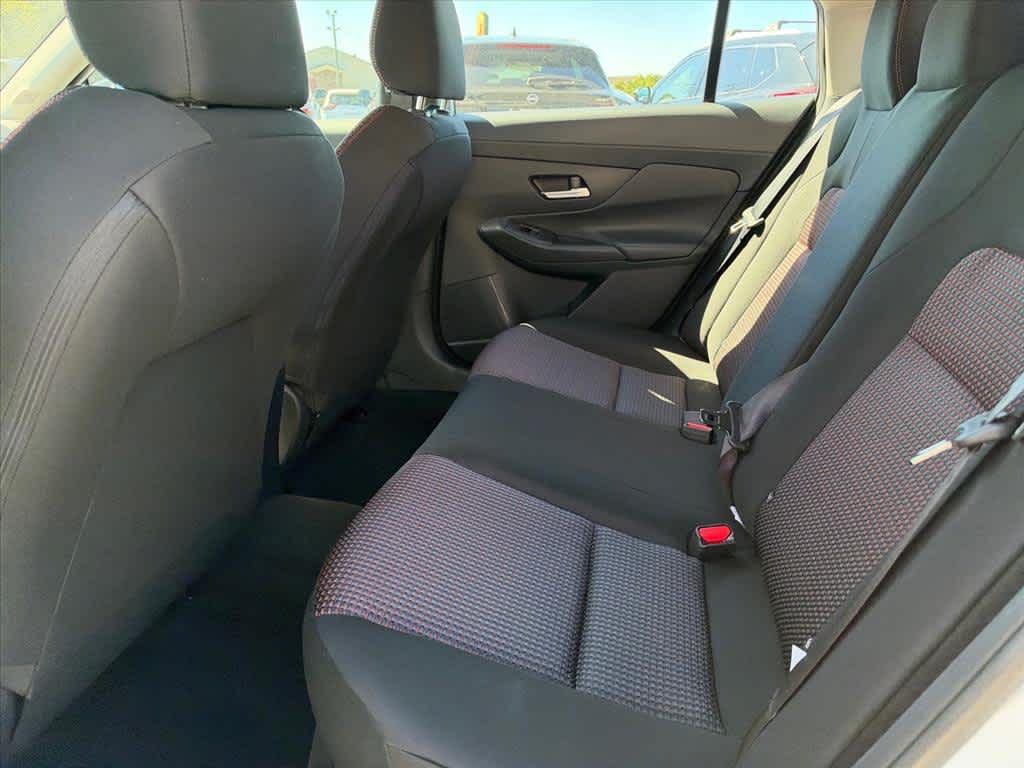 New 2027 Nissan Sentra Sedan