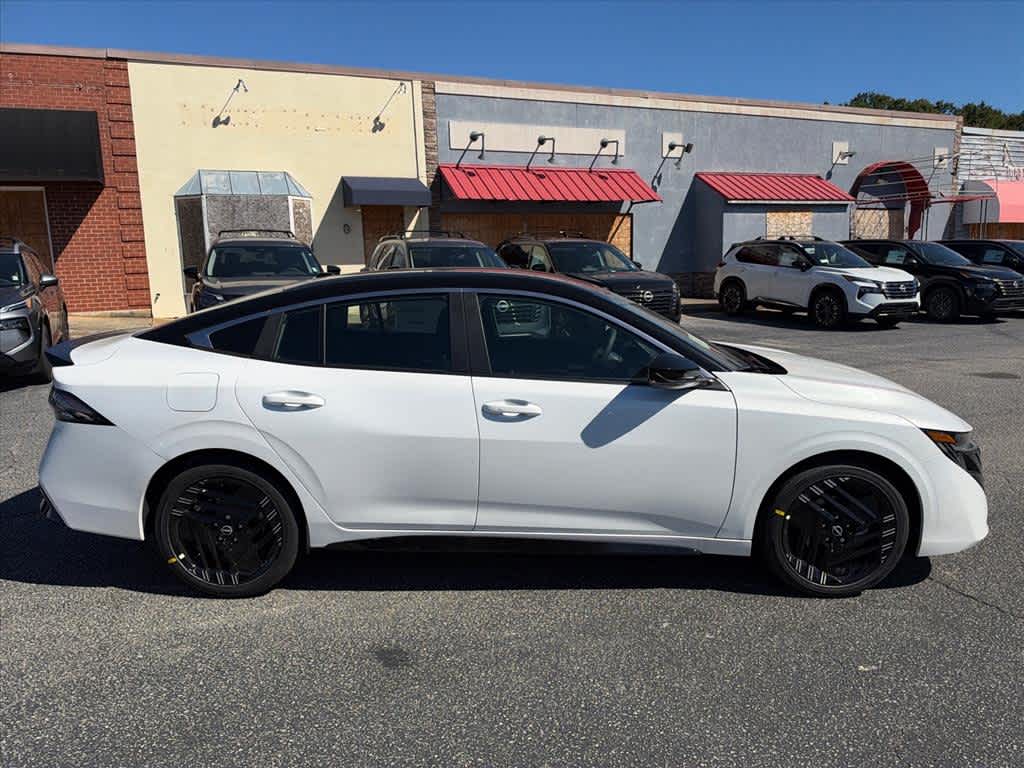 New 2027 Nissan Sentra Sedan