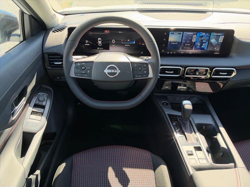 New 2027 Nissan Sentra Sedan