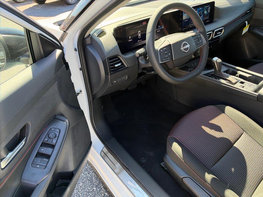 New 2027 Nissan Sentra Sedan