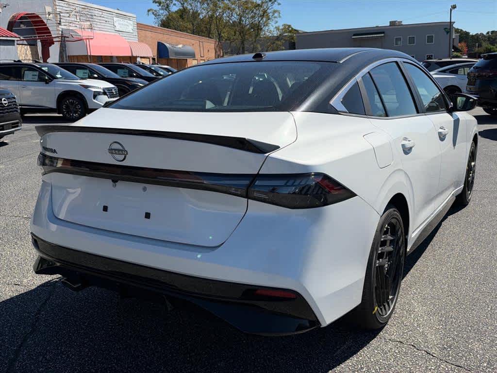 New 2027 Nissan Sentra Sedan