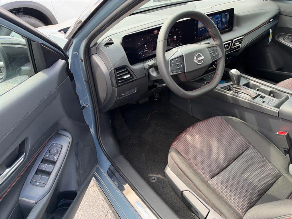 New 2027 Nissan Sentra Sedan