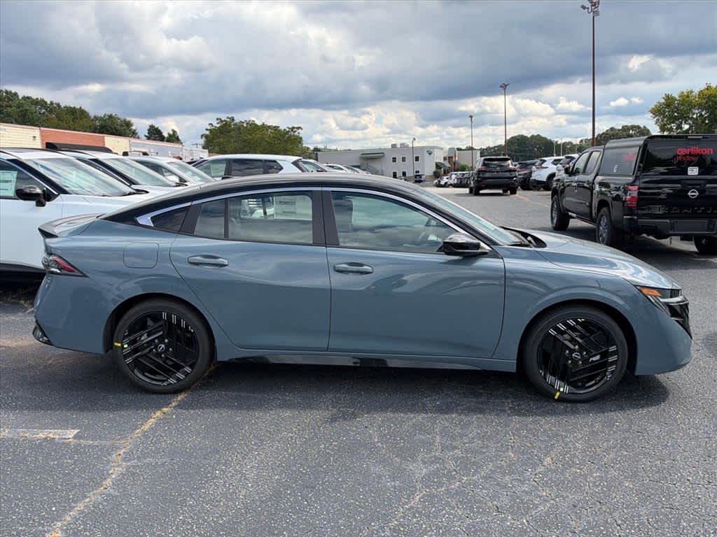 New 2027 Nissan Sentra Sedan