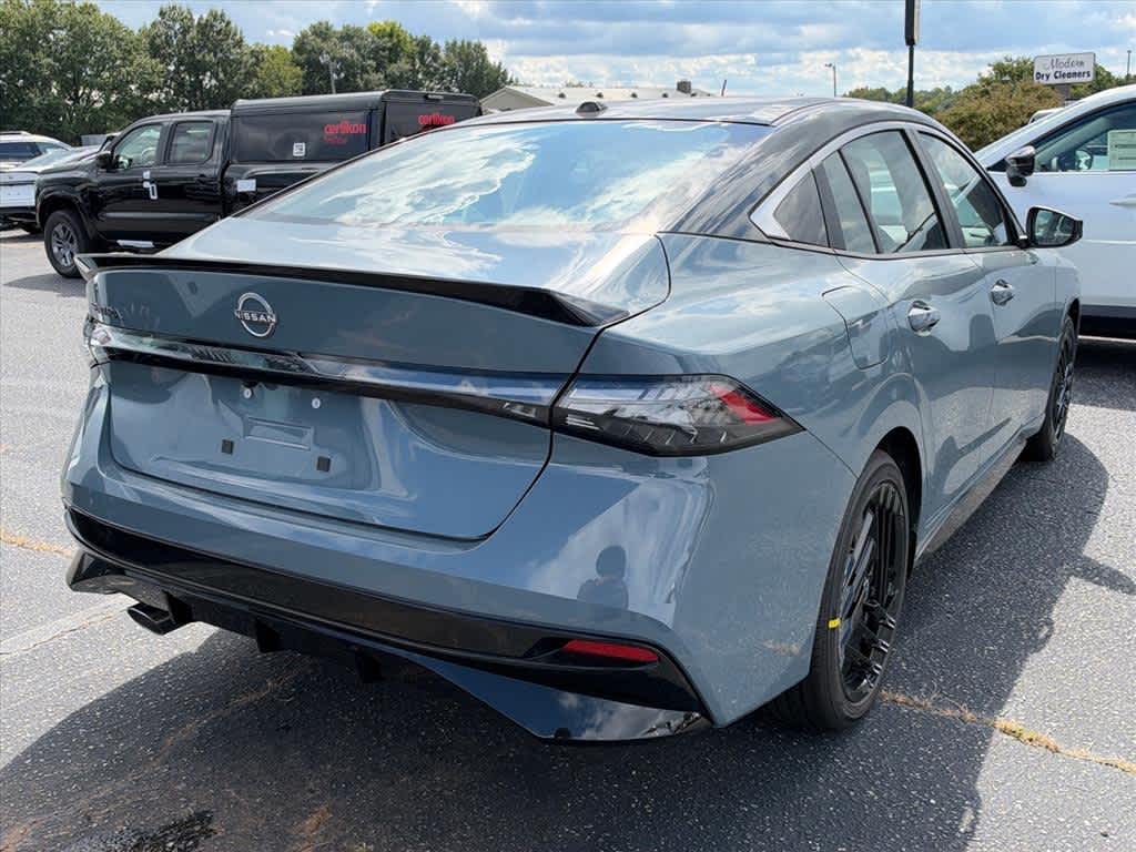 New 2027 Nissan Sentra Sedan