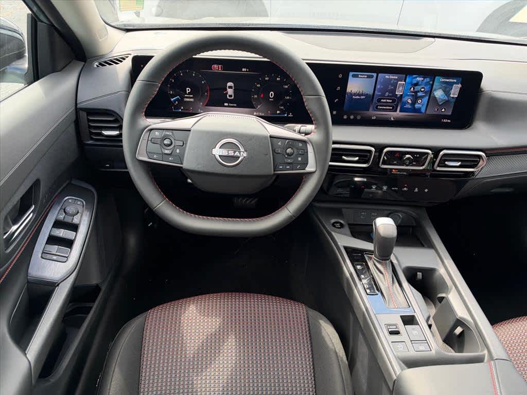 New 2027 Nissan Sentra Sedan