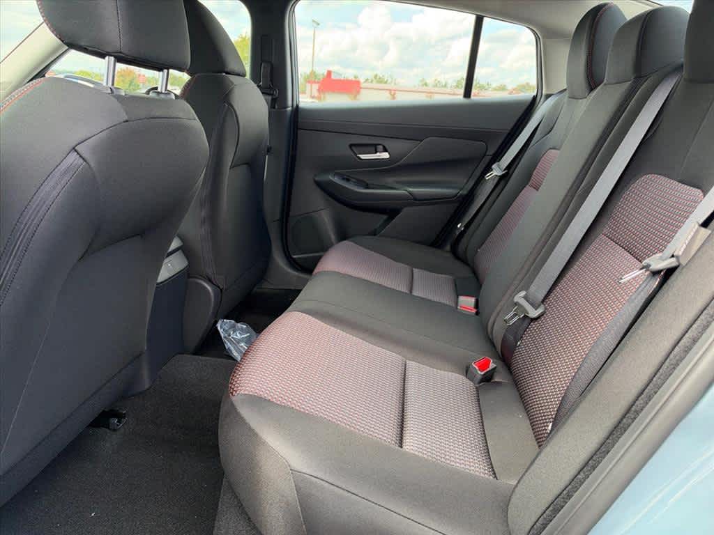 New 2027 Nissan Sentra Sedan