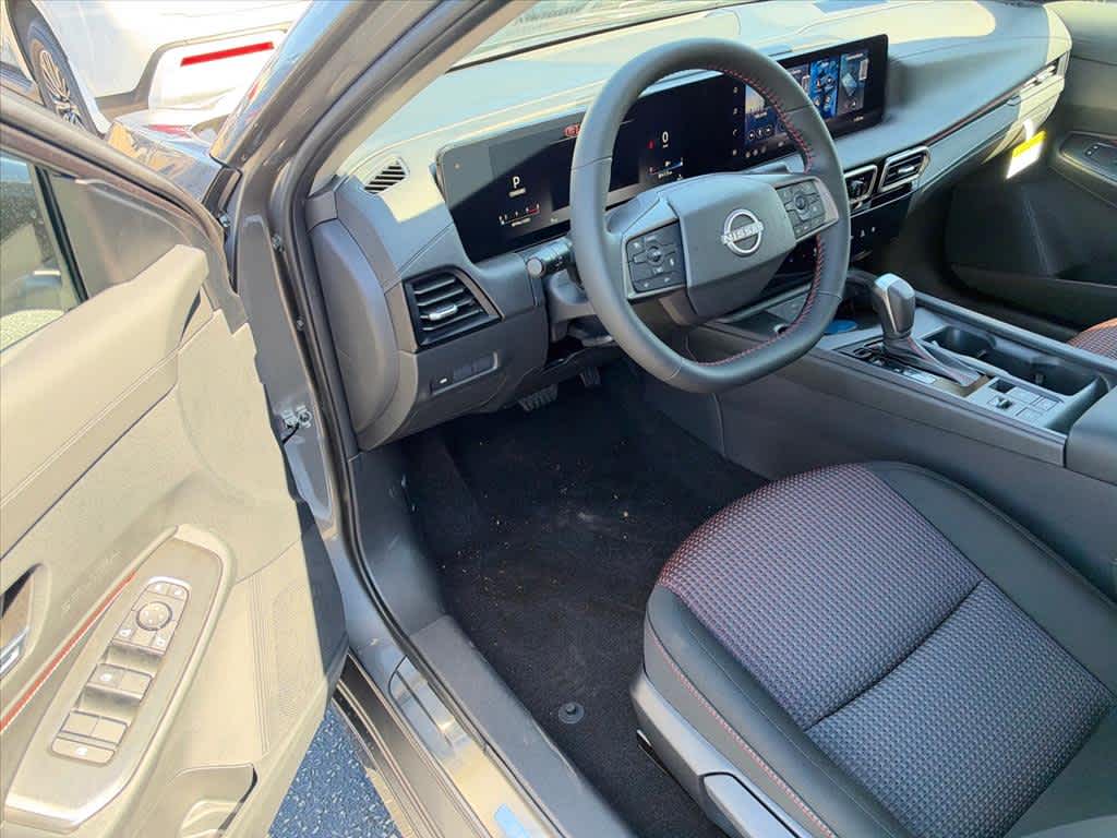 New 2027 Nissan Sentra Sedan