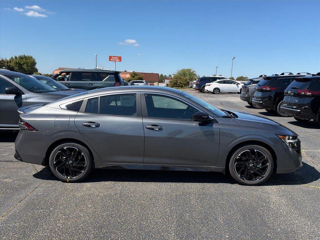 New 2027 Nissan Sentra Sedan