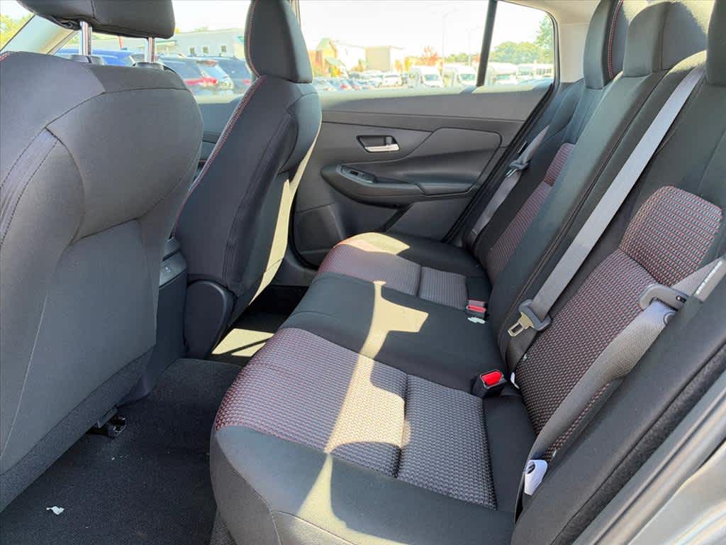 New 2027 Nissan Sentra Sedan