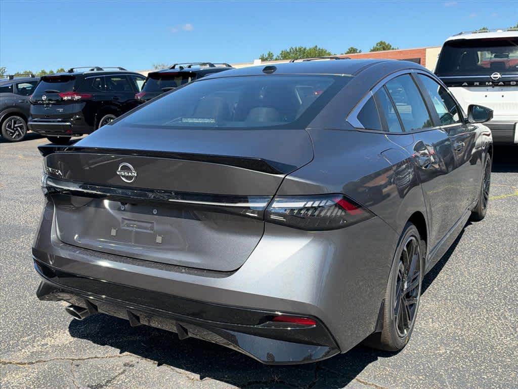 New 2027 Nissan Sentra Sedan