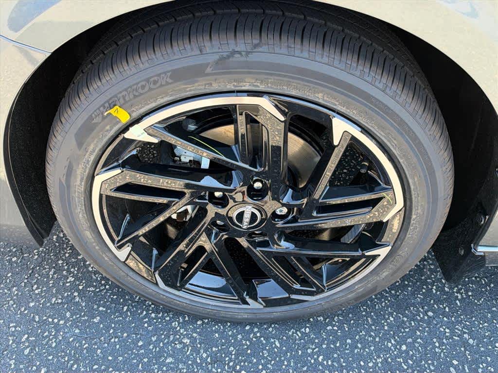 New 2027 Nissan Sentra Sedan