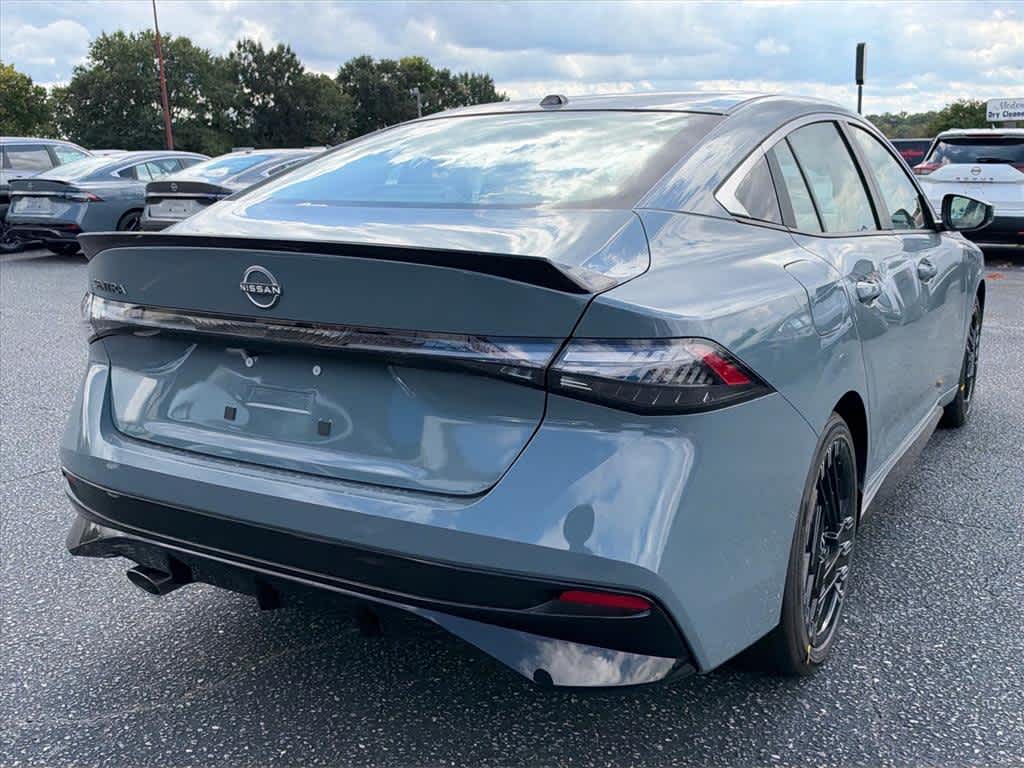 New 2027 Nissan Sentra Sedan