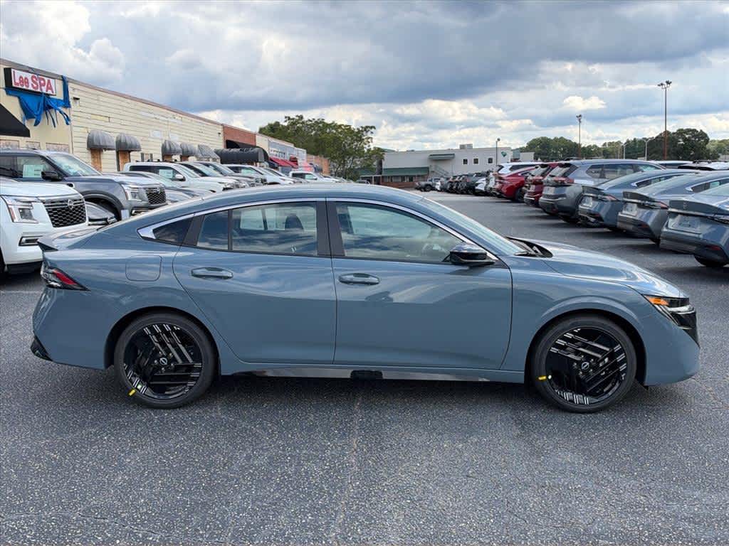 New 2027 Nissan Sentra Sedan