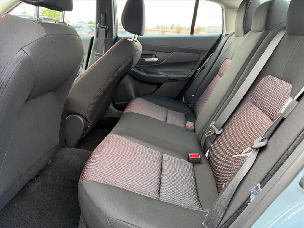 New 2027 Nissan Sentra Sedan