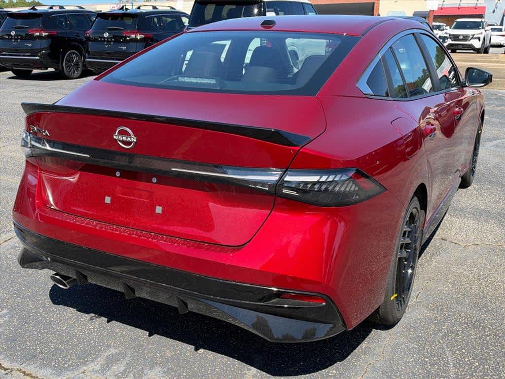 New 2027 Nissan Sentra Sedan