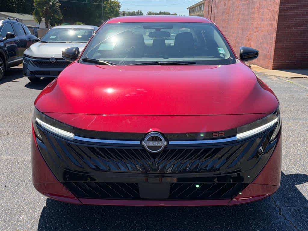 New 2027 Nissan Sentra Sedan