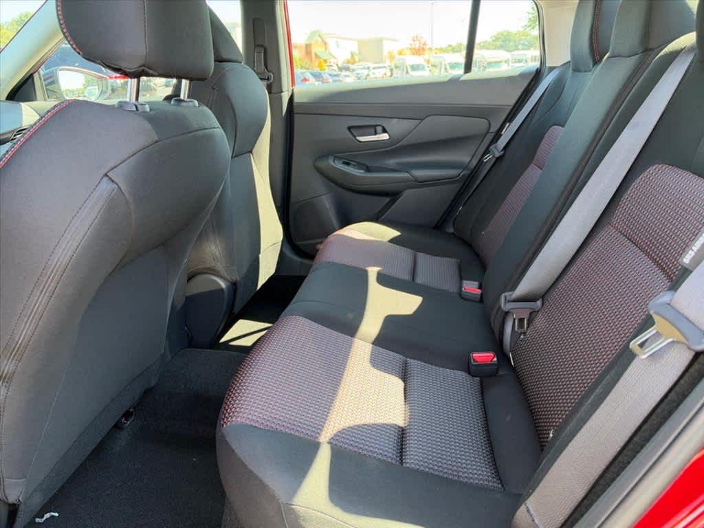 New 2027 Nissan Sentra Sedan