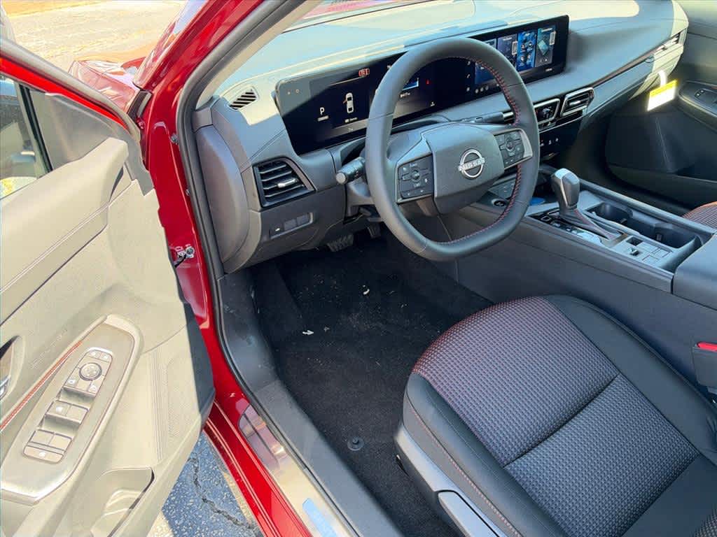 New 2027 Nissan Sentra Sedan