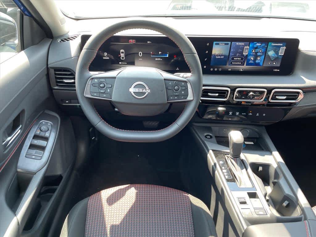New 2027 Nissan Sentra Sedan