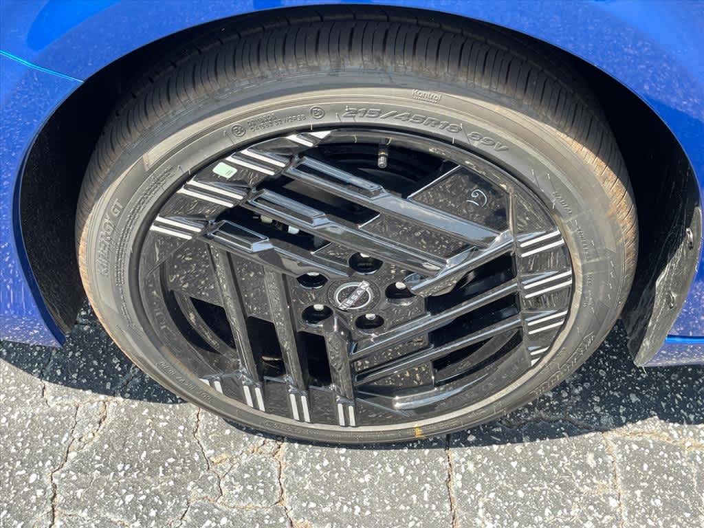 New 2027 Nissan Sentra Sedan
