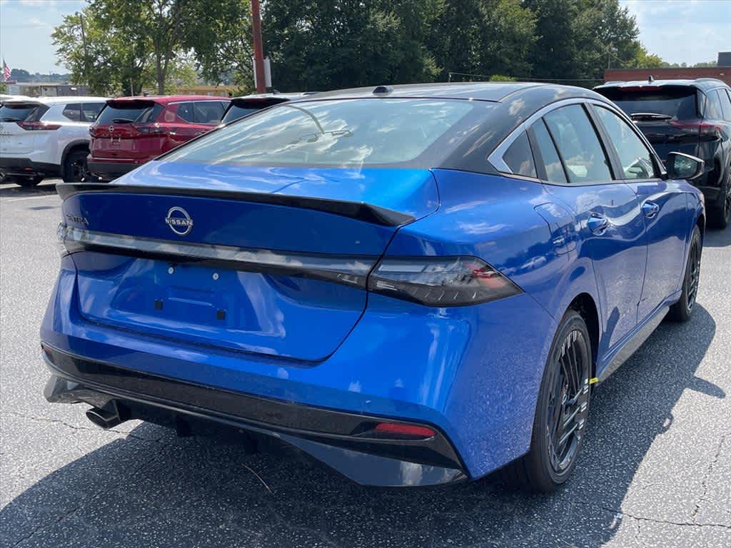 New 2027 Nissan Sentra Sedan