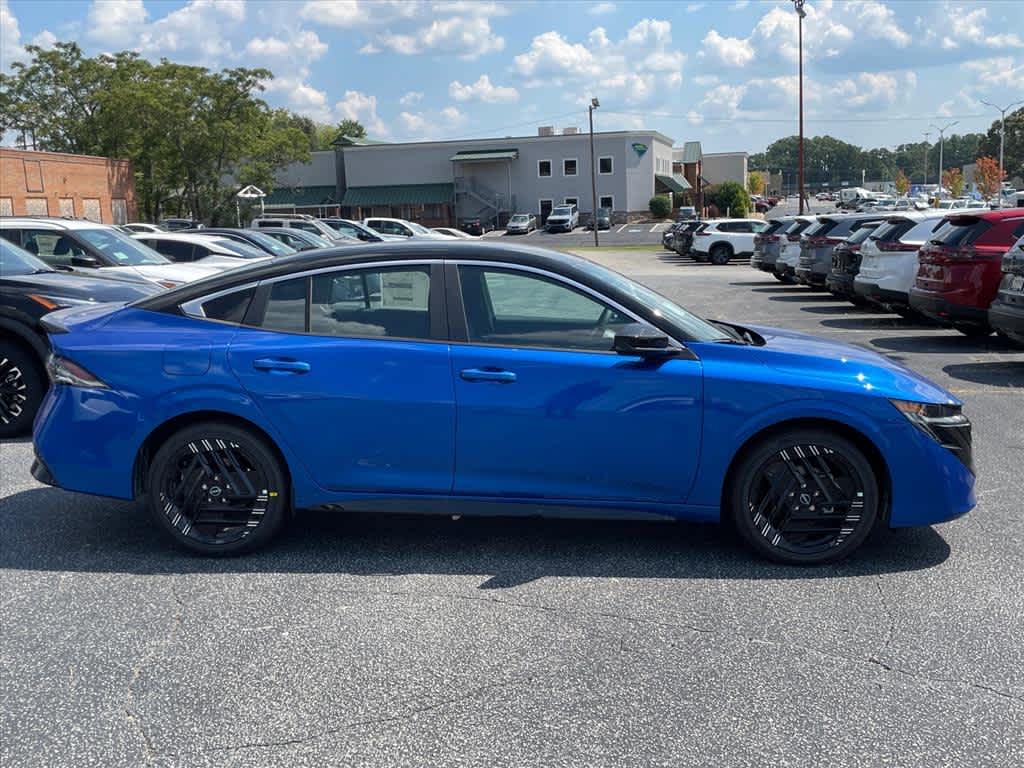 New 2027 Nissan Sentra Sedan