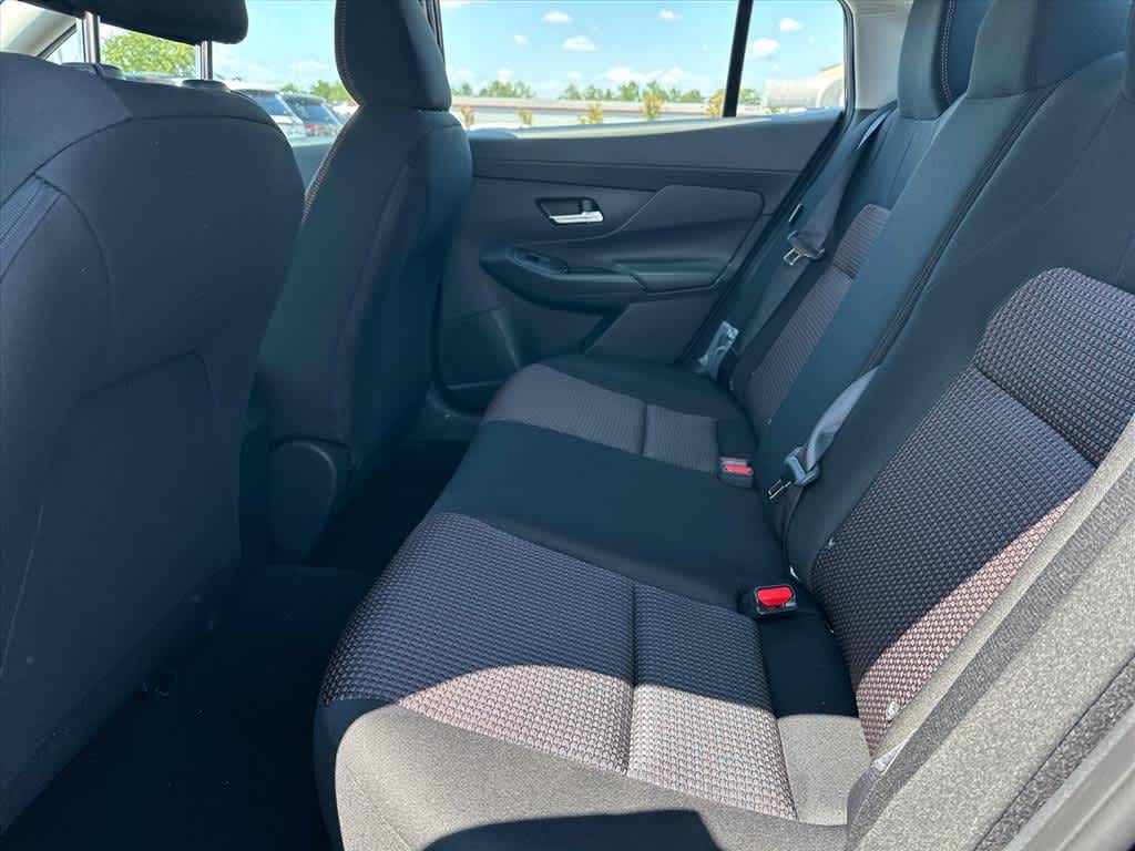 New 2027 Nissan Sentra Sedan