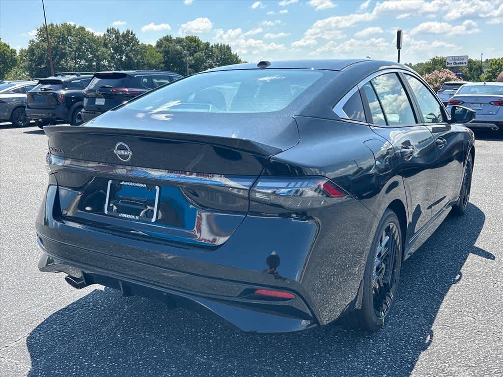 New 2027 Nissan Sentra Sedan