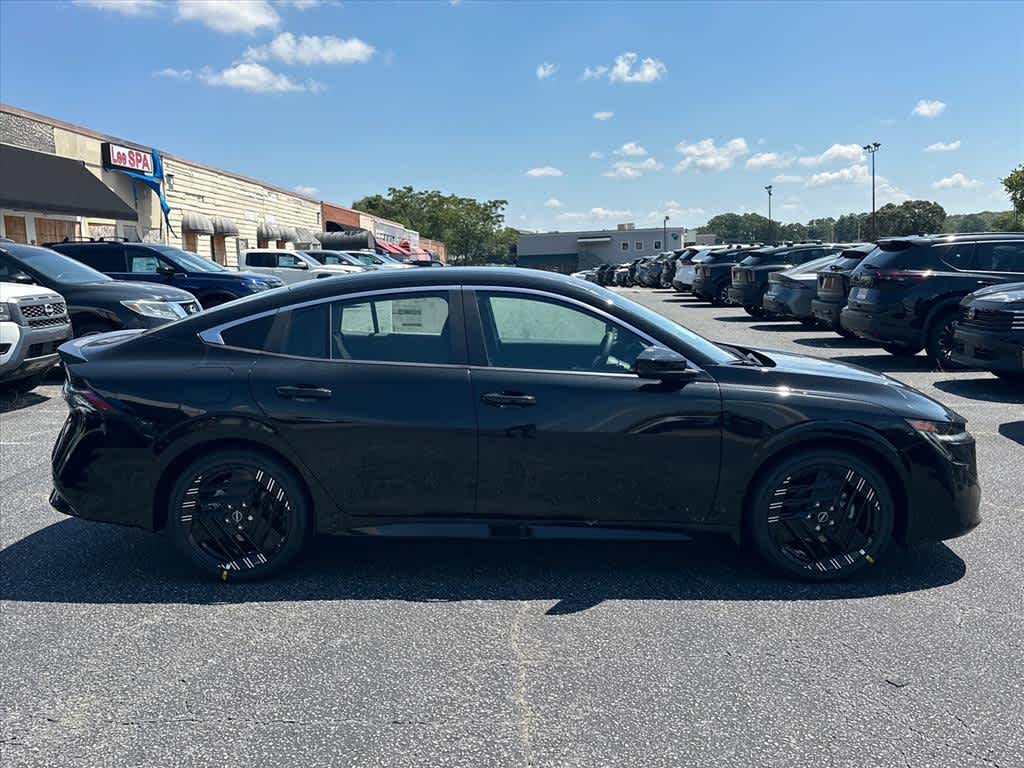 New 2027 Nissan Sentra Sedan