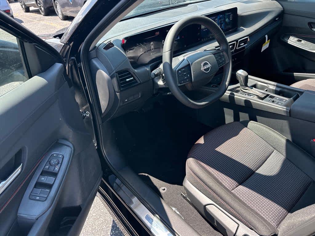 New 2027 Nissan Sentra Sedan