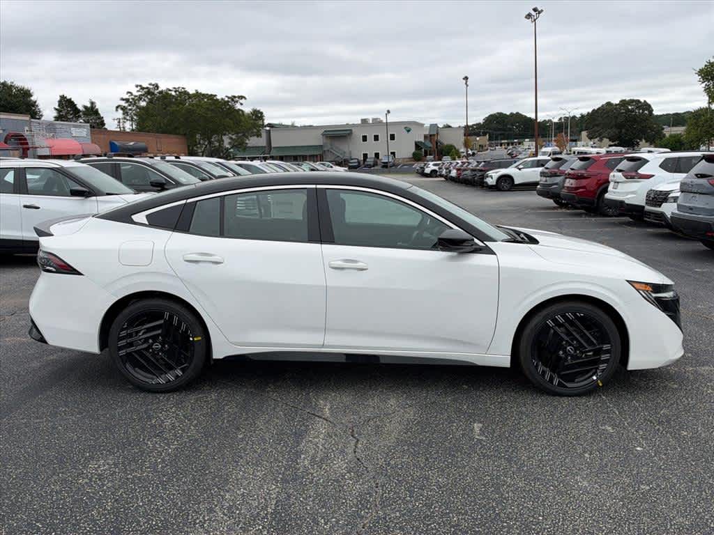 New 2027 Nissan Sentra Sedan