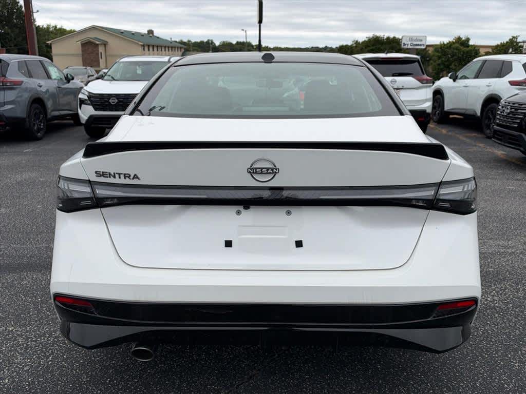 New 2027 Nissan Sentra Sedan