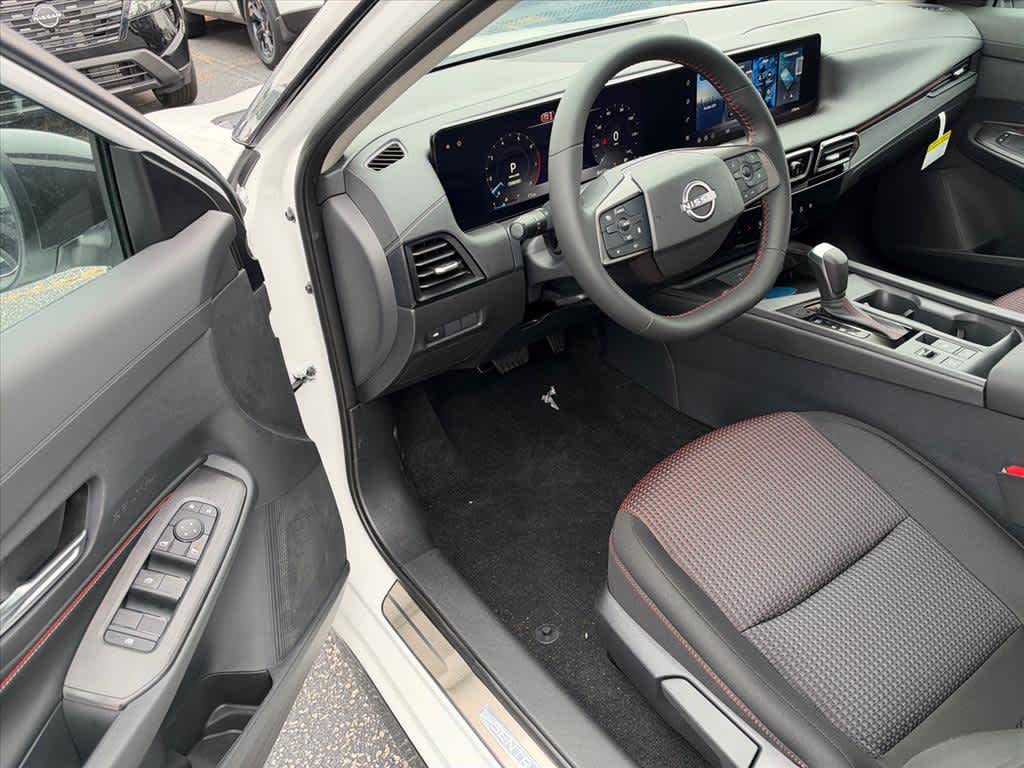 New 2027 Nissan Sentra Sedan