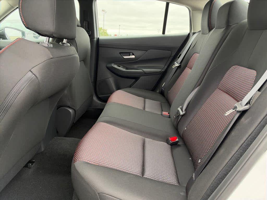 New 2027 Nissan Sentra Sedan