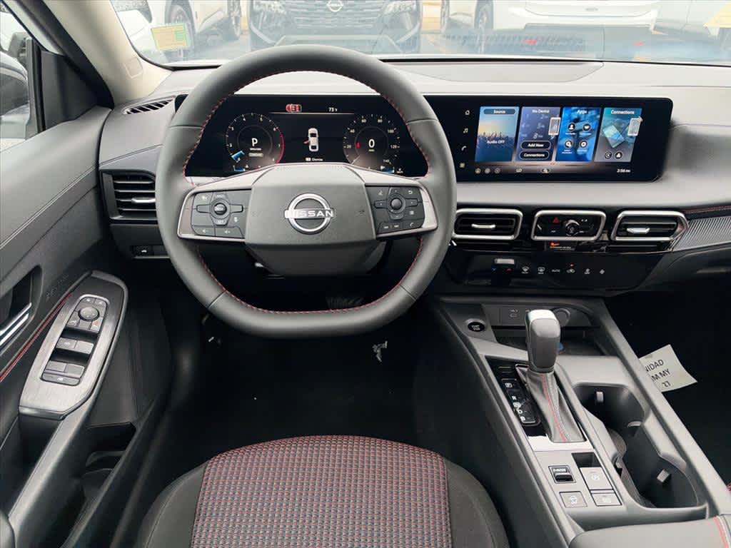 New 2027 Nissan Sentra Sedan