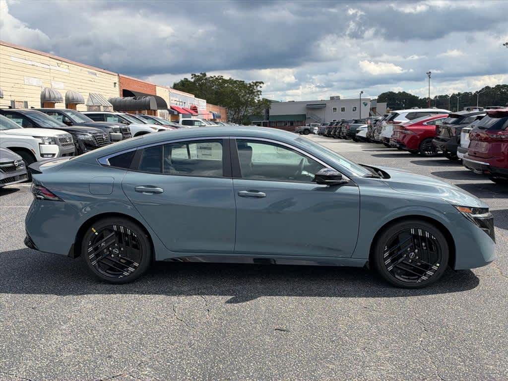 New 2027 Nissan Sentra Sedan