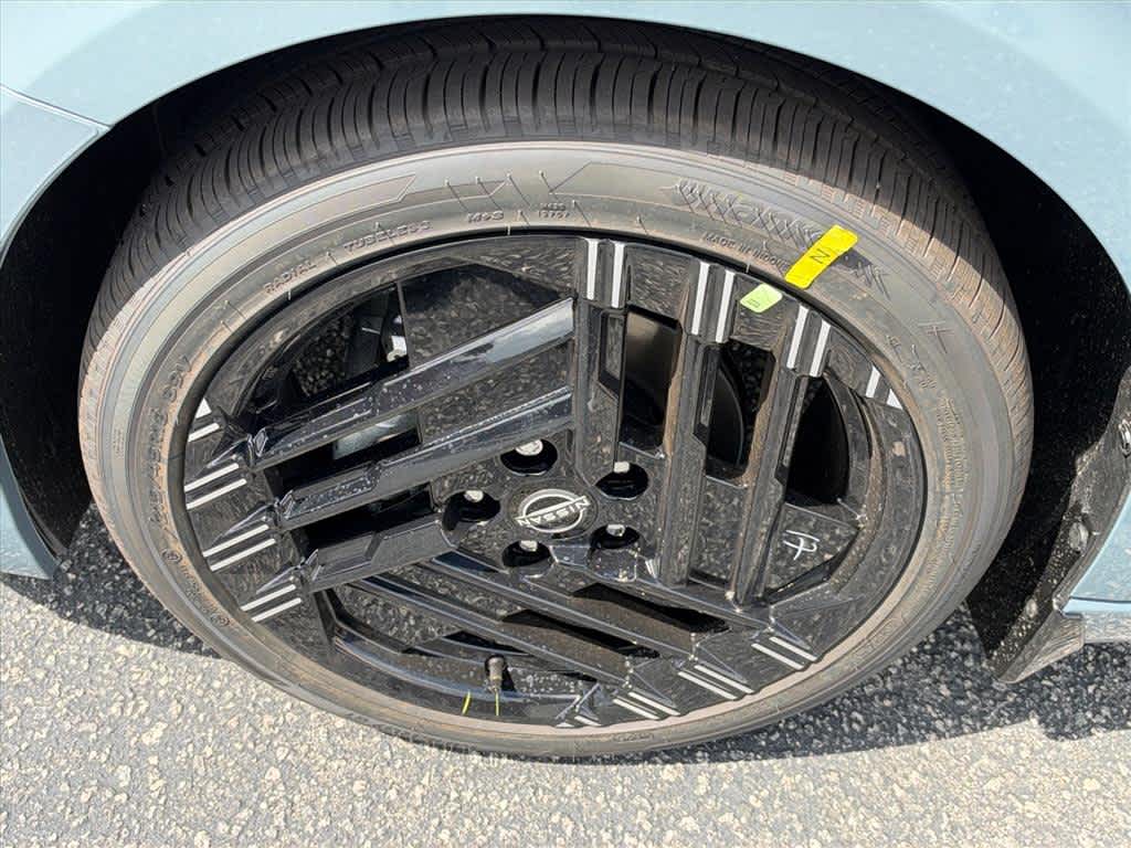 New 2027 Nissan Sentra Sedan