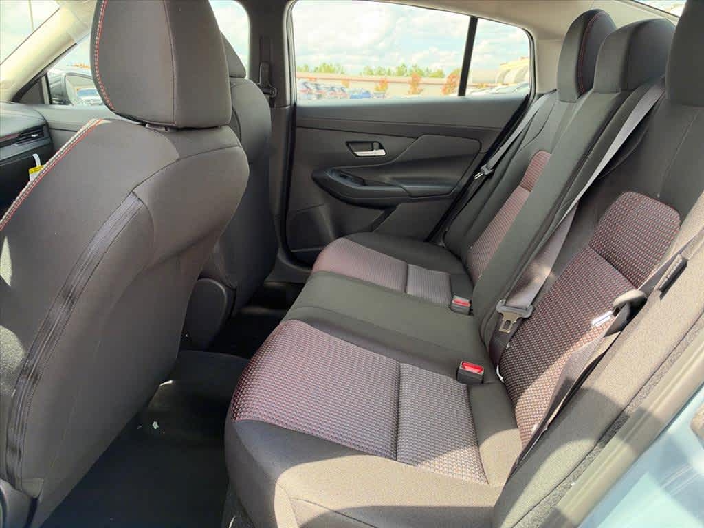 New 2027 Nissan Sentra Sedan