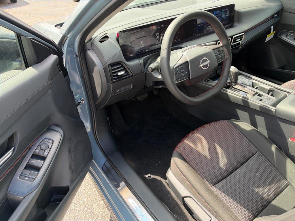 New 2027 Nissan Sentra Sedan