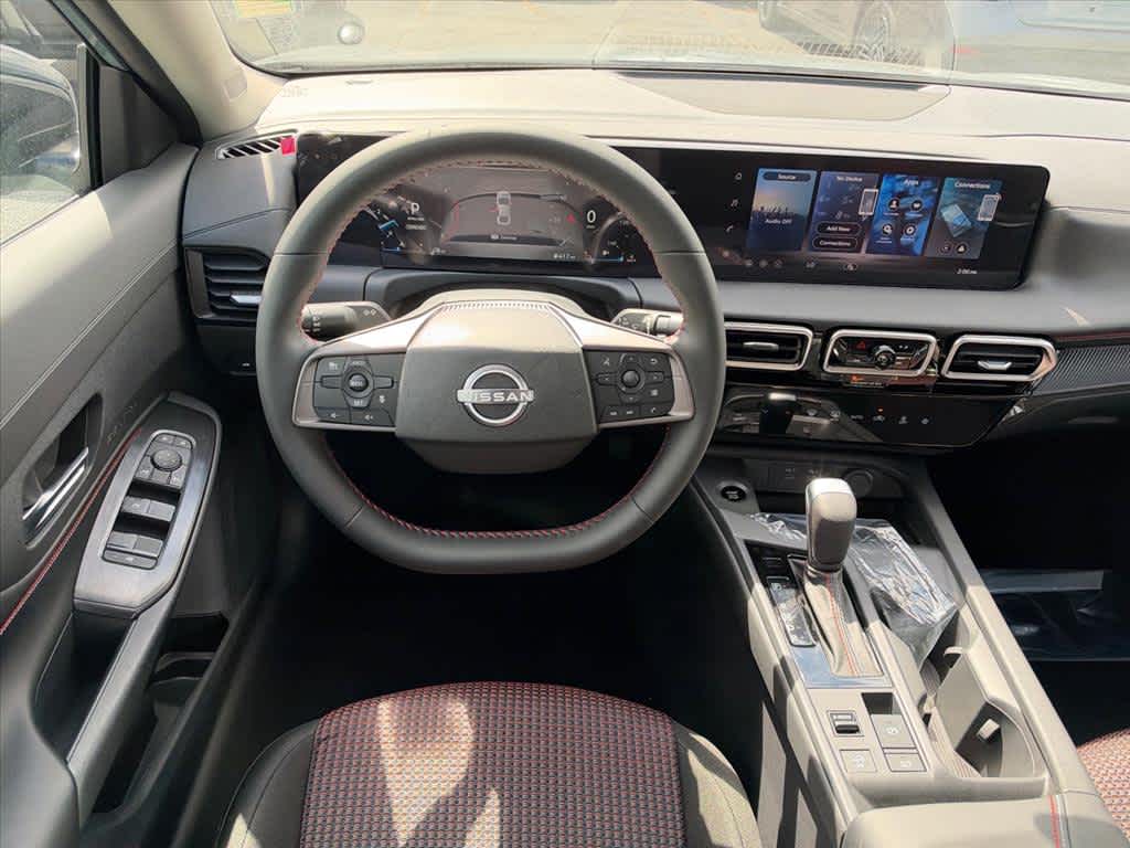 New 2027 Nissan Sentra Sedan