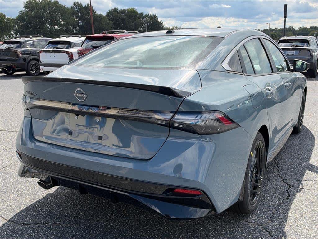 New 2027 Nissan Sentra Sedan