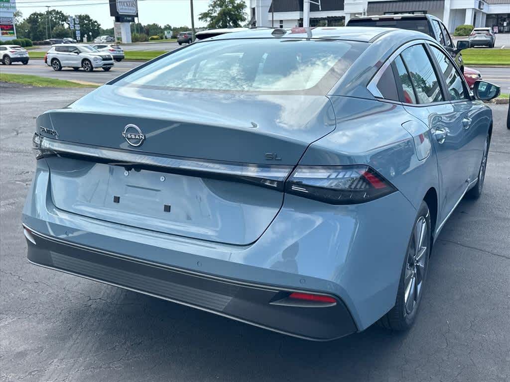 New 2026 Nissan Sentra Sedan