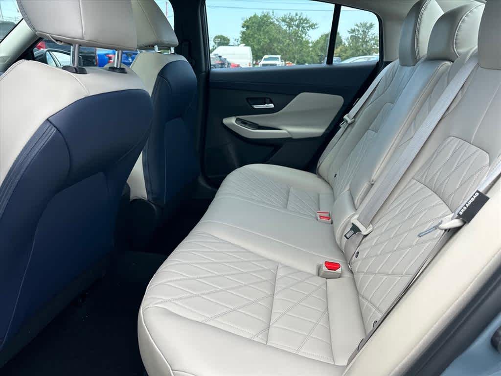 New 2026 Nissan Sentra Sedan