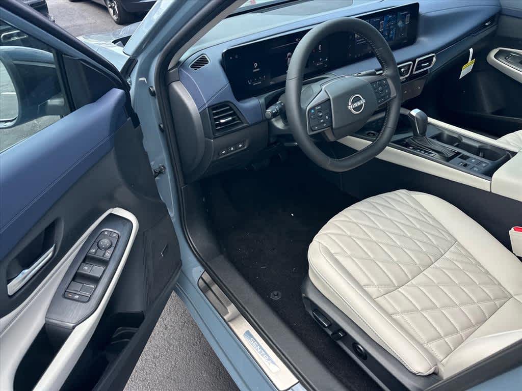 New 2026 Nissan Sentra Sedan