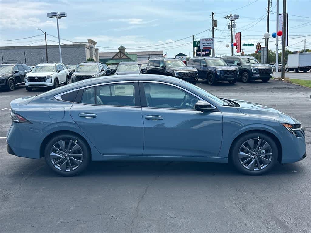 New 2026 Nissan Sentra Sedan
